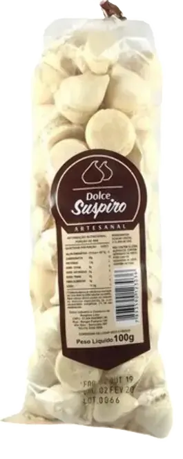 Suspiro Mini Dolce Suspiro 100g