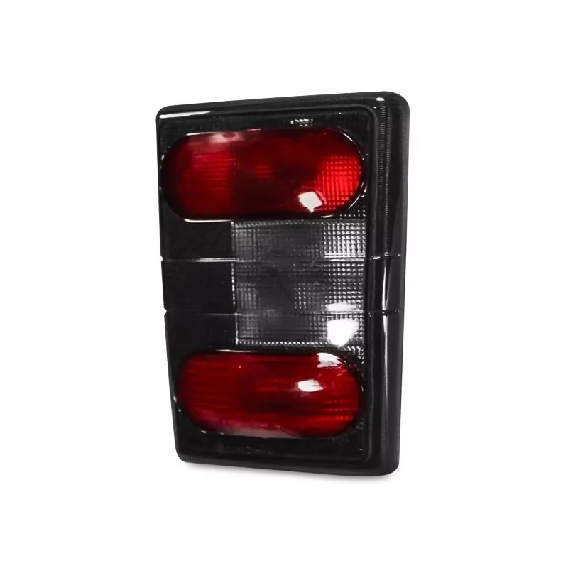 Lanterna Traseira RENAULT TRAFIC Lado Direito Fumê - RN 2068ACR