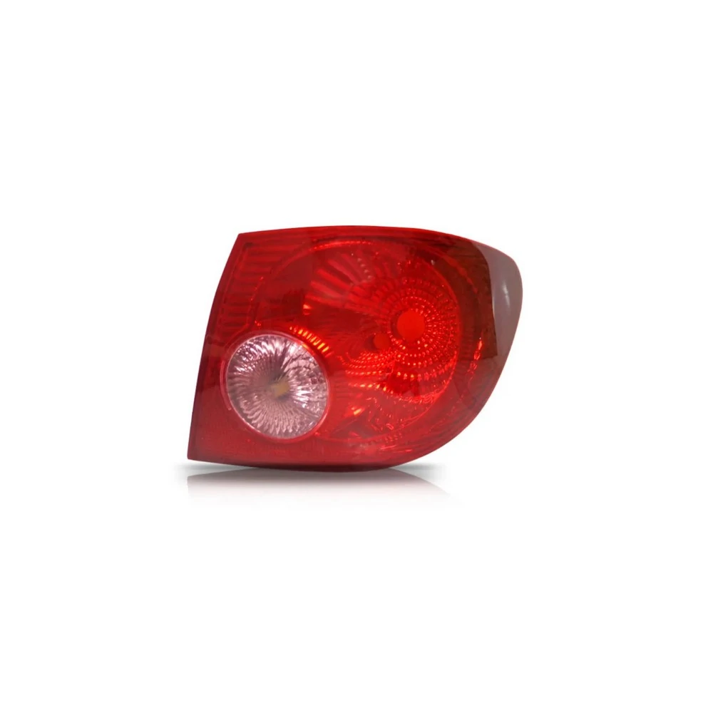 Lanterna Traseira TOYOTA COROLLA Lado Direito Canto - CAMBUCI IMPORTS 057607