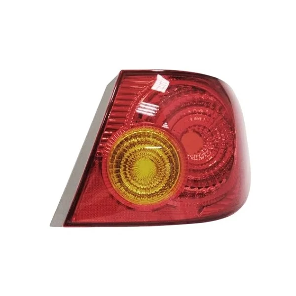 Lanterna Traseira TOYOTA COROLLA Lado Direito Canto - FABRICIO RN5006ACR