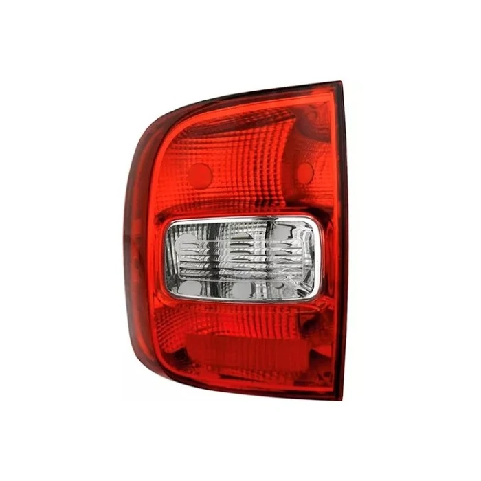 Lanterna Traseira VOLKSWAGEN SAVEIRO Lado Esquerdo Bicolor sem Luz Neblina - FABRICIO MG23036L