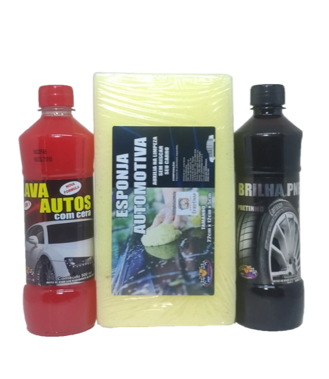 Kit Auto 3 Em 1 14c Mil Milhas