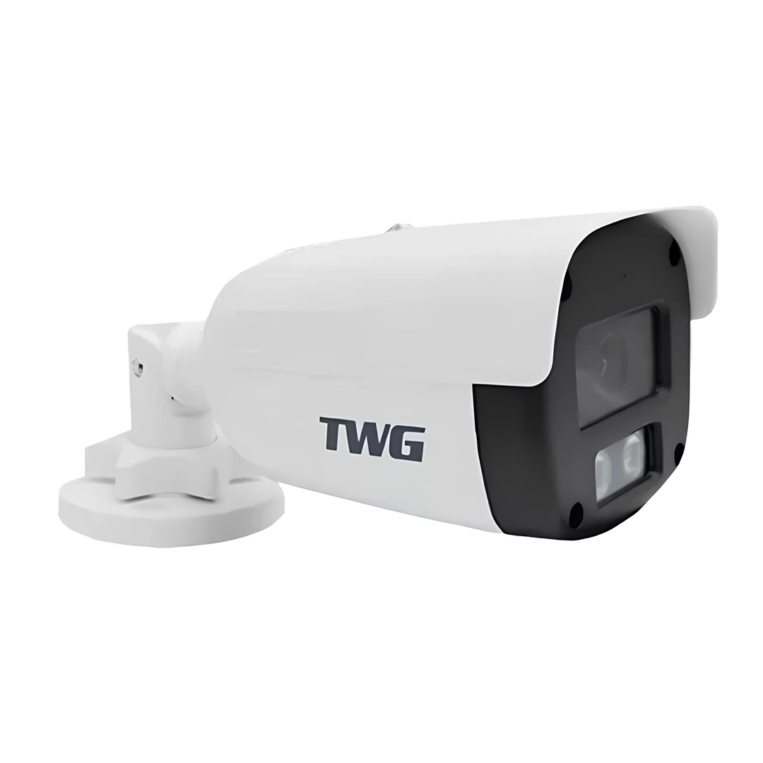 Camera Bullet Plastico 4x1 2mp Tw-7327 Star Color Plus Twg
