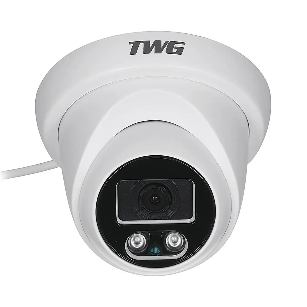 Camera Dome 4x1 2mp Full Hd Tw7645 Twg