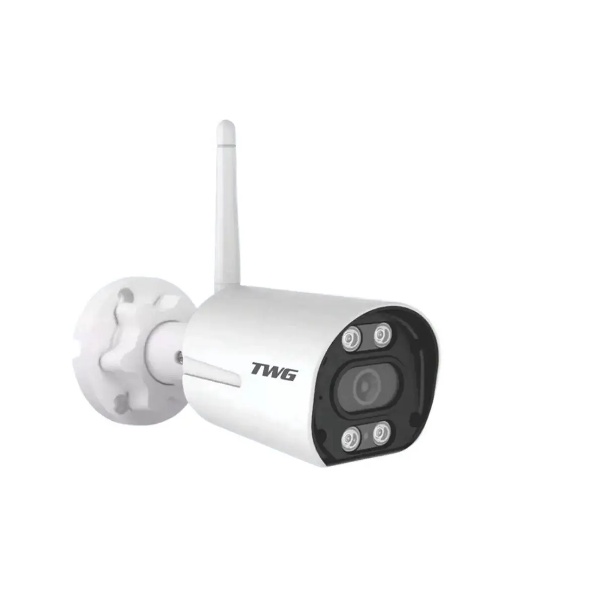 Câmera Bullet 2mp Wifi Externa Tw-9520 Wbt