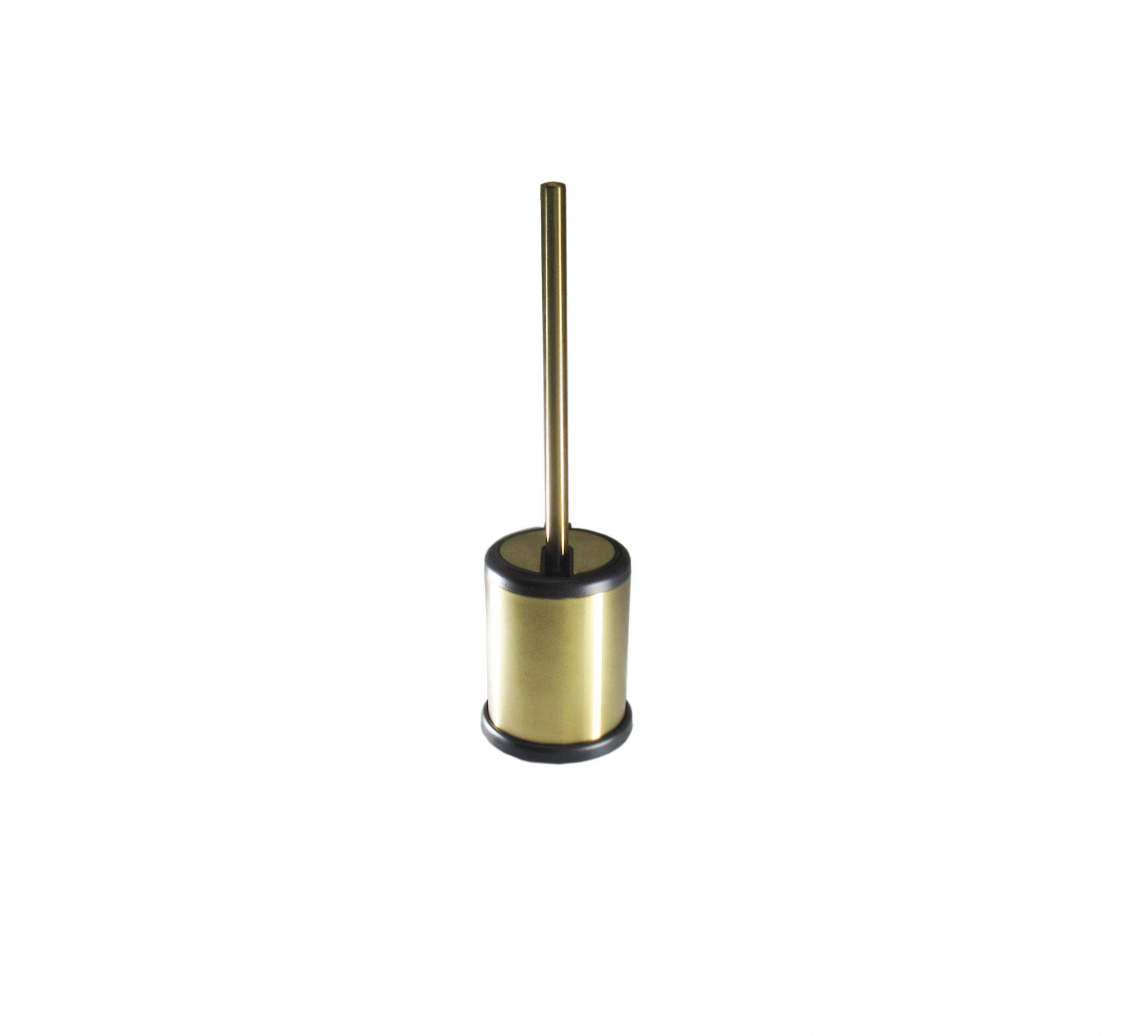Escova Dourada Para Banheiro Easy – By Fineza