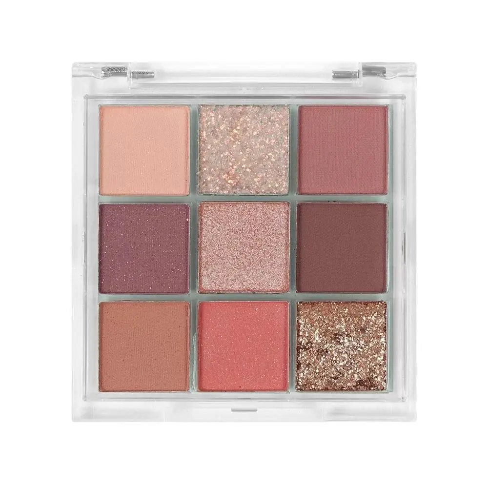 Sp Colors Paleta De Sombras I Have A Big Dream
