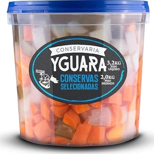 Picles Yguara 2kg