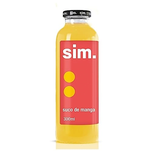 Suco De Manga Sim 300ml