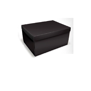 Caixa Preta 43x32x20cm Ref.bk3