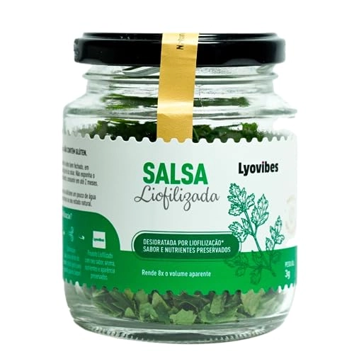 Salsa Lyovibes 3g Liofilizada