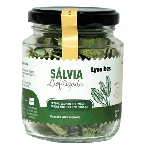 Salva Liofilizada Lyovibes 5g