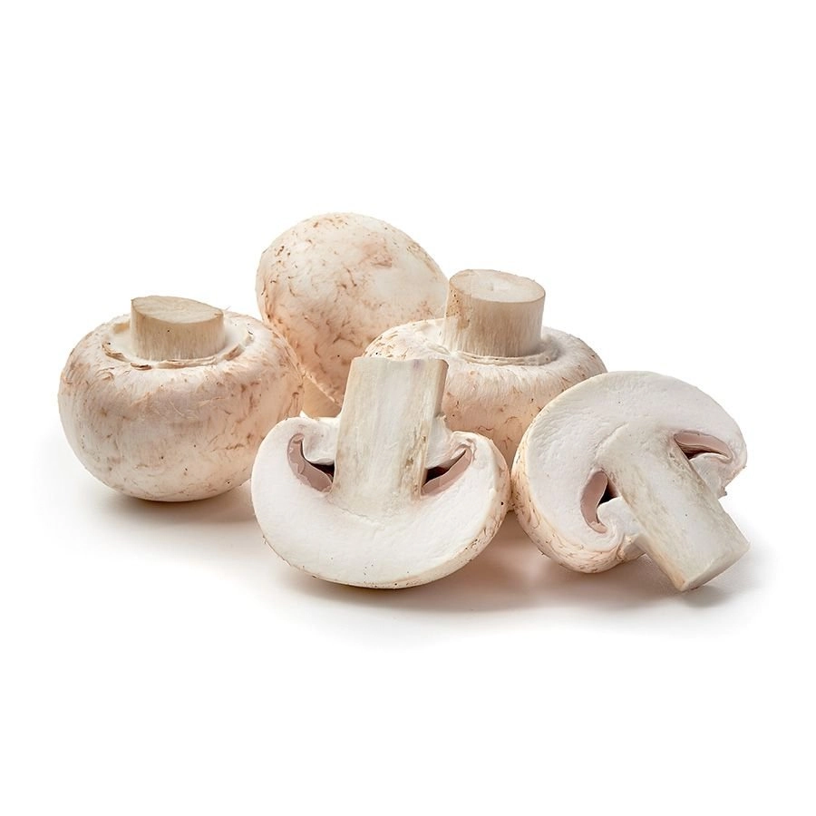 Sac Cogumelo Champignon Paris Fatiado 200gr Do Vale