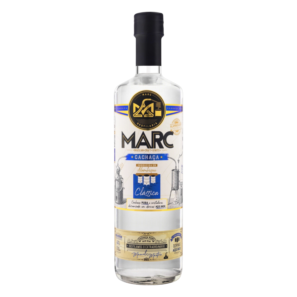 Cachaça MARC Clássica Pura