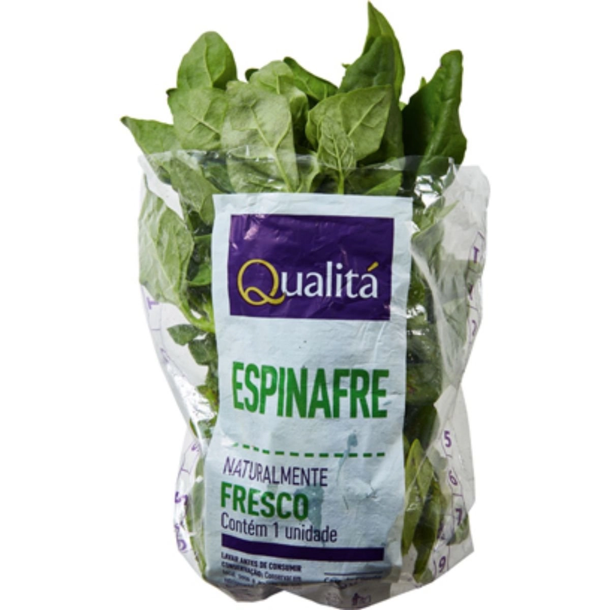 Espinafre Org. Mmm