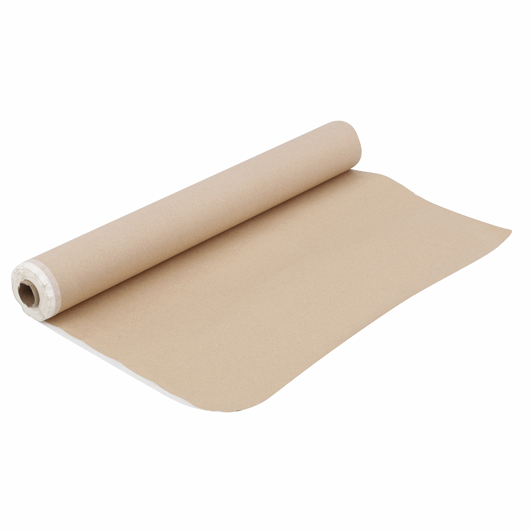 Protetor de Piso de Papel Reciclado com Fita Adesiva 0,60mx20m