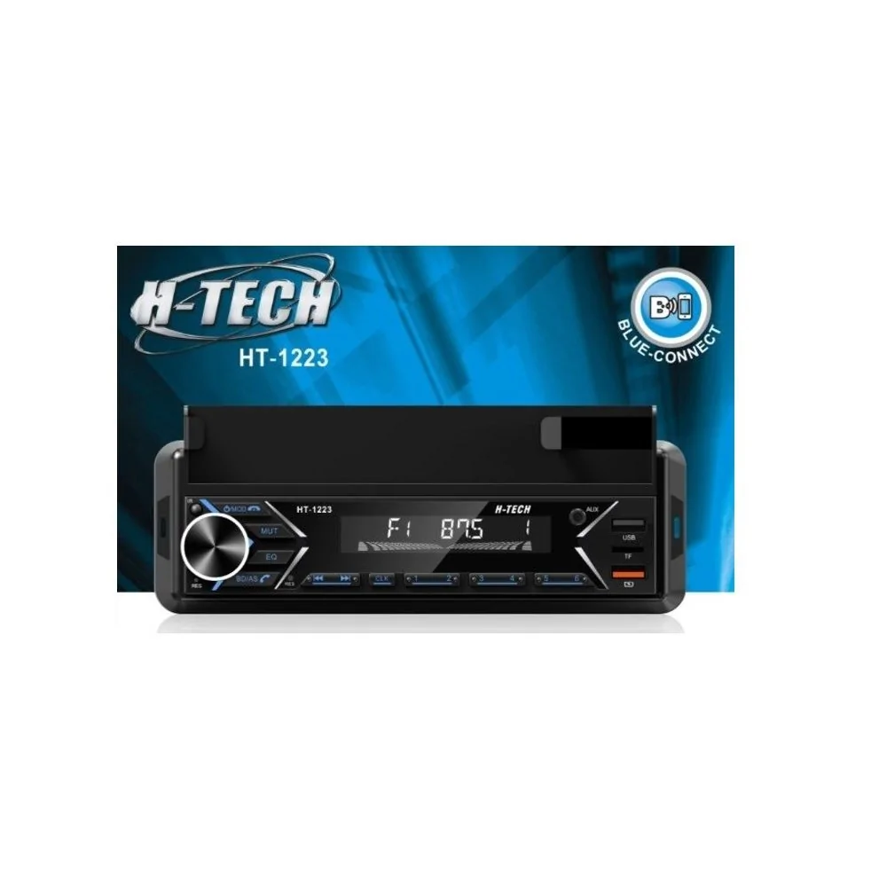 Aparelho de som - H TECH HT1223
