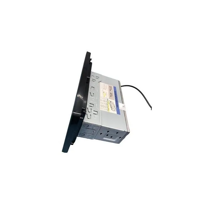 Reprodutor de Vídeo Universal Mp5 9 Pol. 1 Din Usb/Bluetooth/Auxiliar/Fm - H TECH HT9001