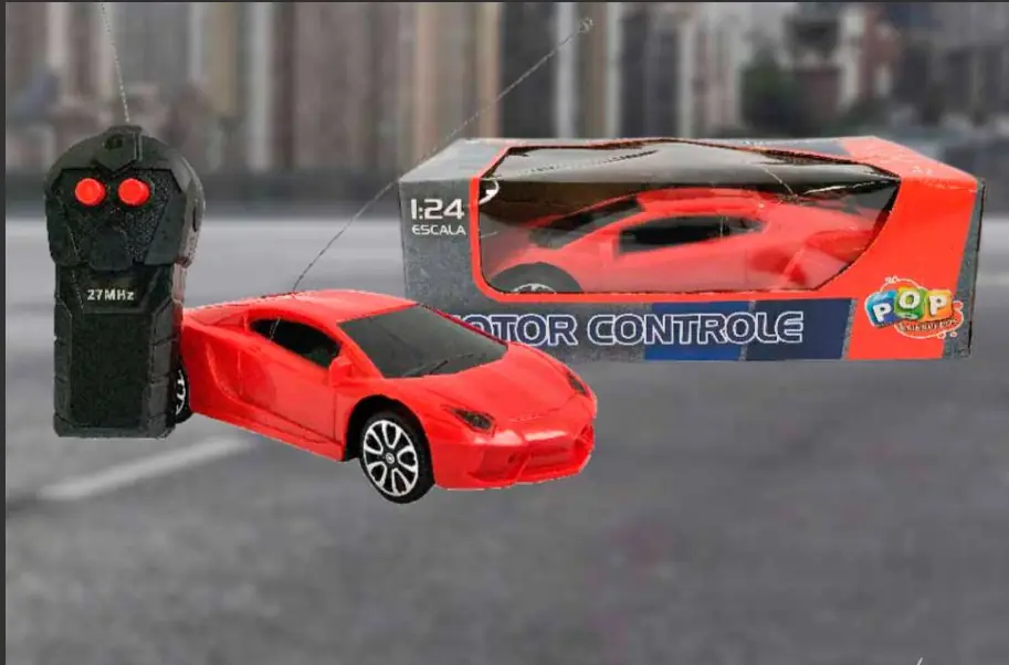 Toy23048 Carro De Controle Remoto 2 Funcoes