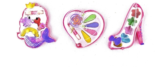 Maquiagem Boneca Magical Unicorn