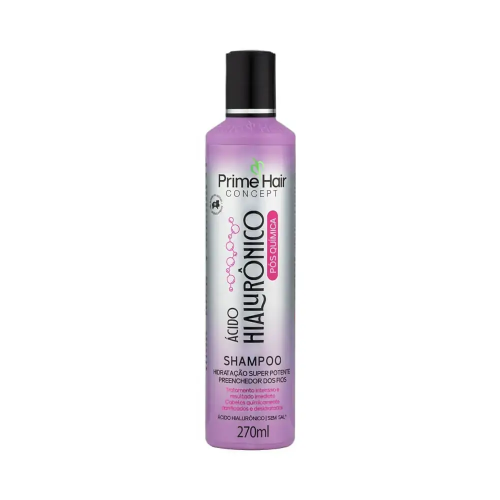 Cond Prime Hair 270ml Acido Hialur
