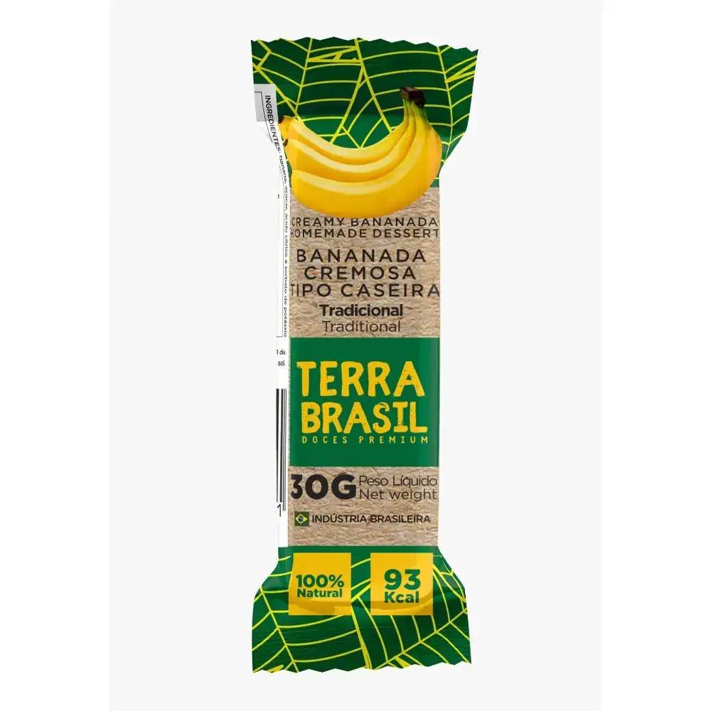 Bananada Terra Brasi
