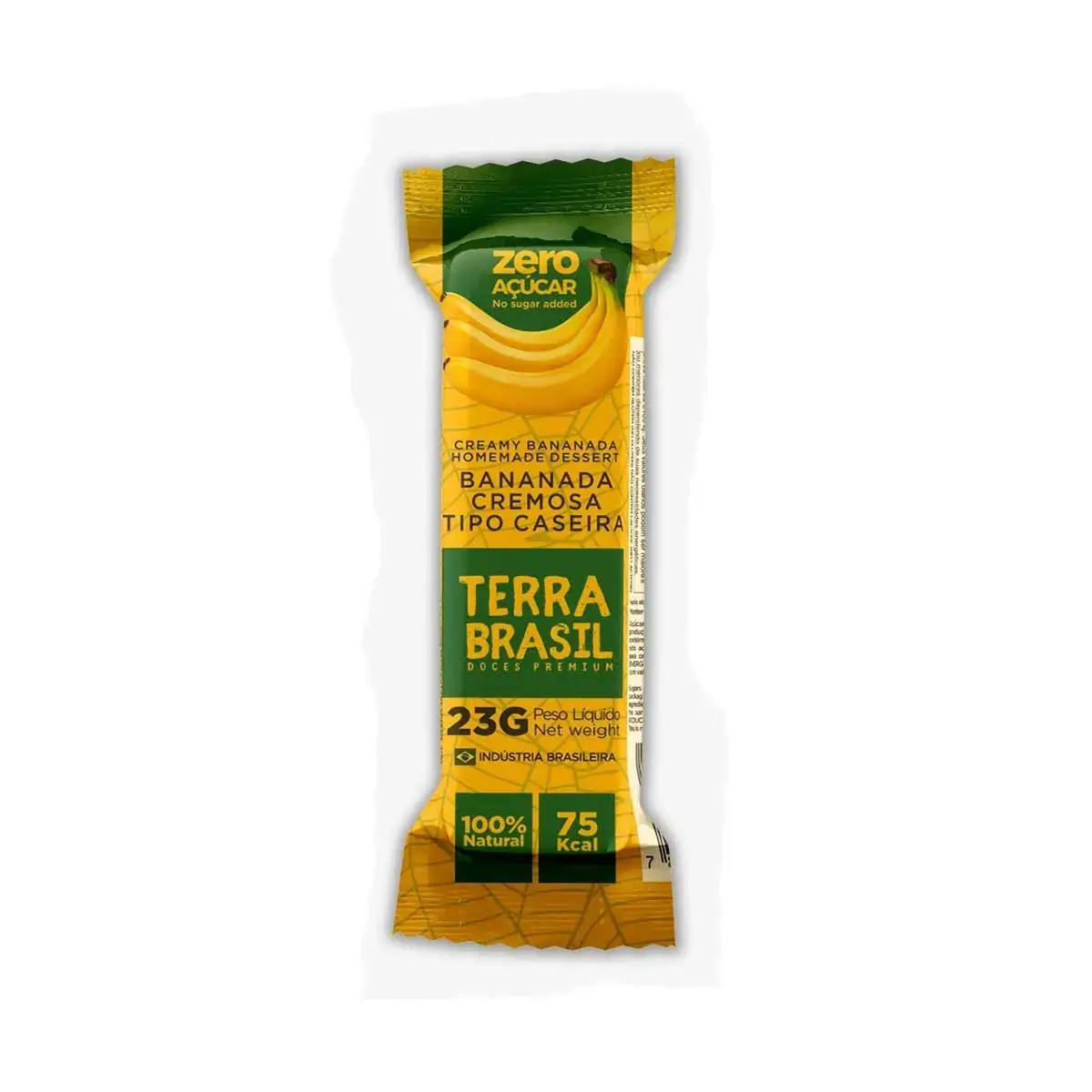 Terra Brasil Banan 23g