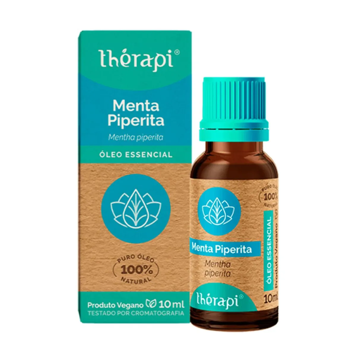 Oleo Essencial Therapi Menta Piperita 10ml