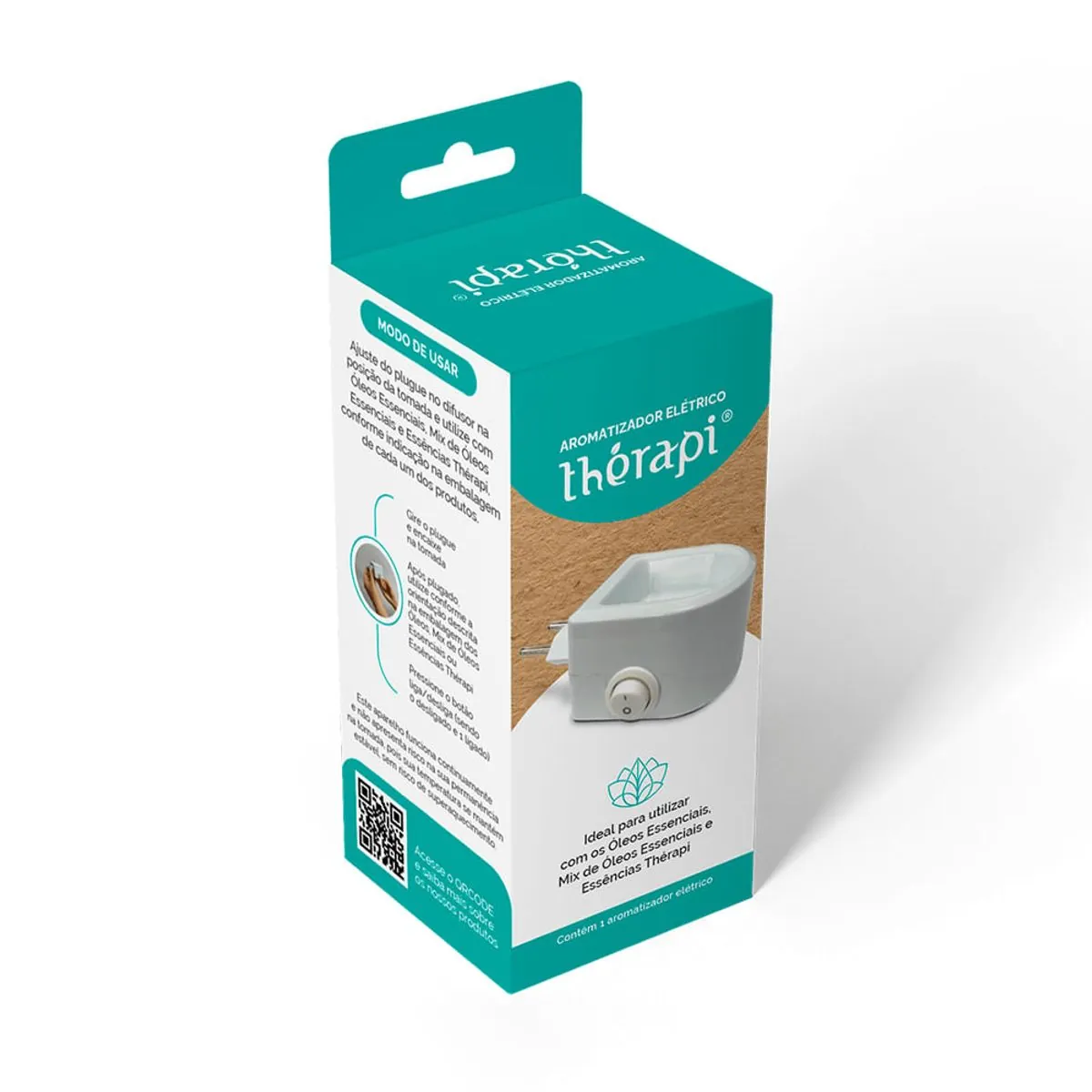 Therapi Dif Eletrico Bivolt