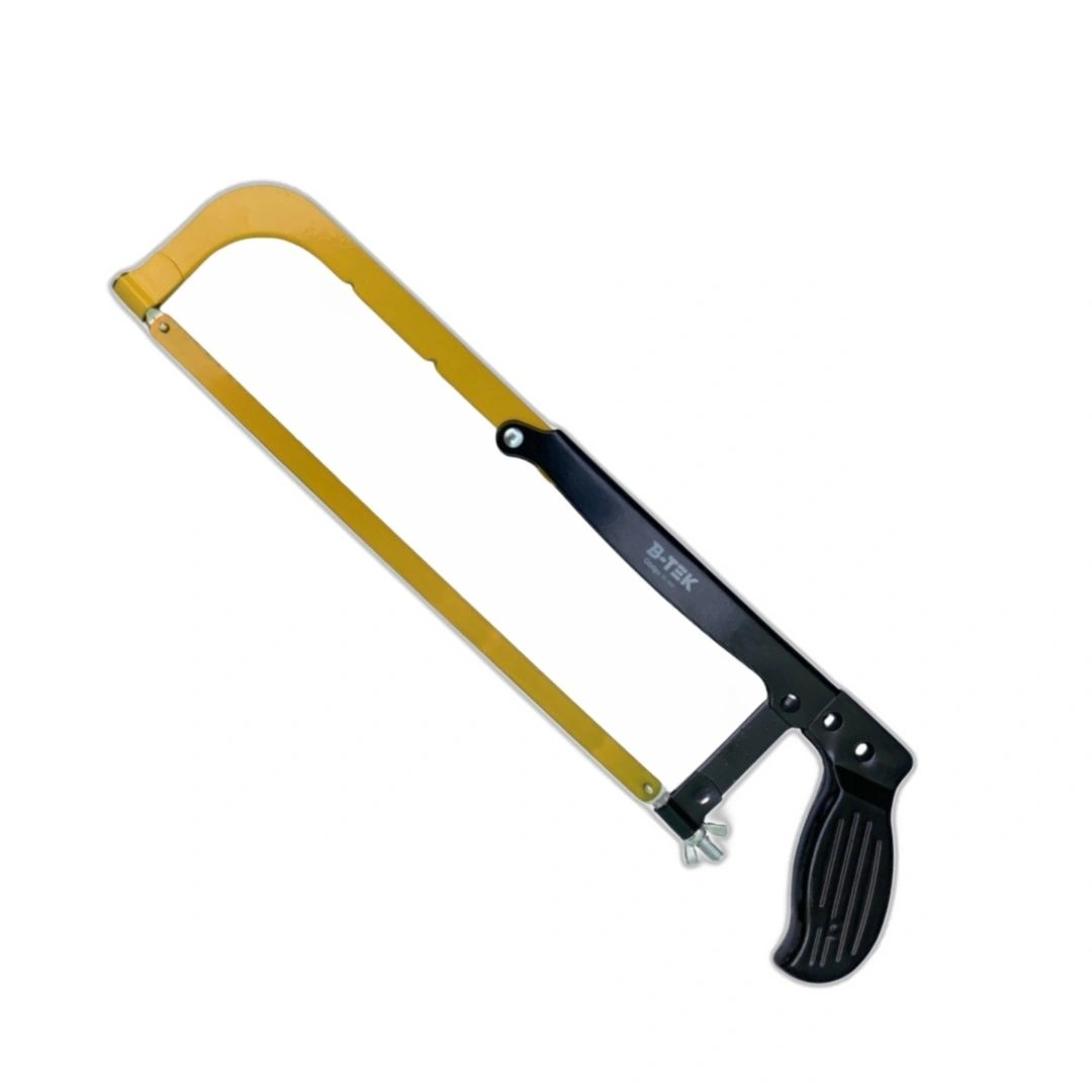 Arco De Serra Ajustável 12"(300mm) C/2 Lâminas 24 Dentes Bt-354