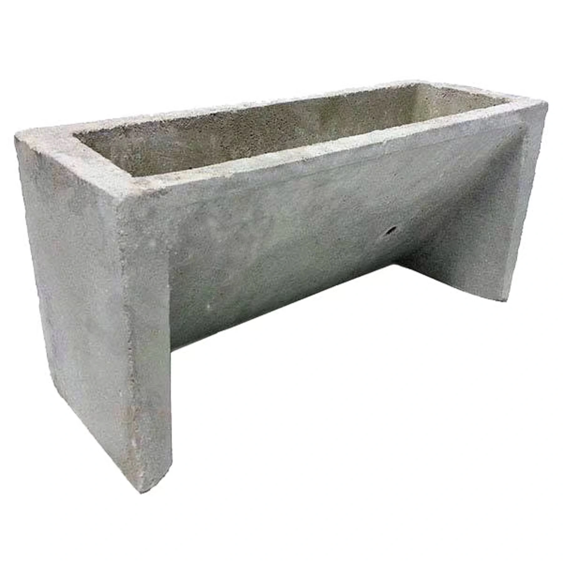 Bloco de Concreto Jardim Vertical Quadrado