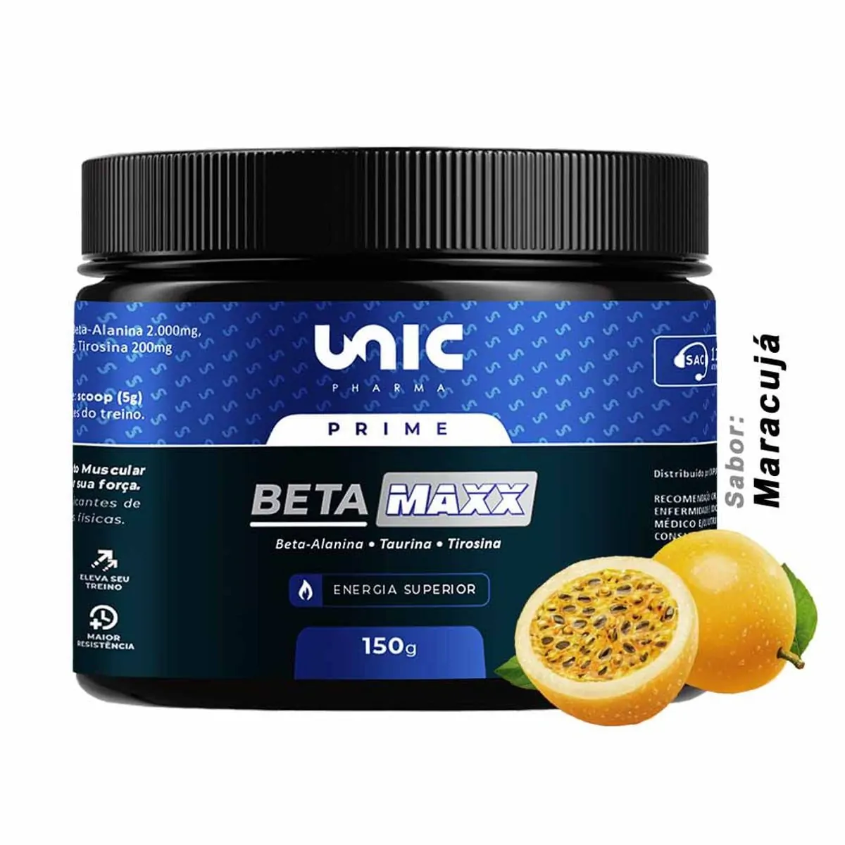 Beta Maxx 150g Maracujá