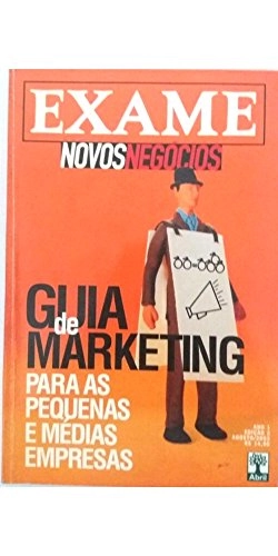 Revista Exame Pequenas E Medias Empresas