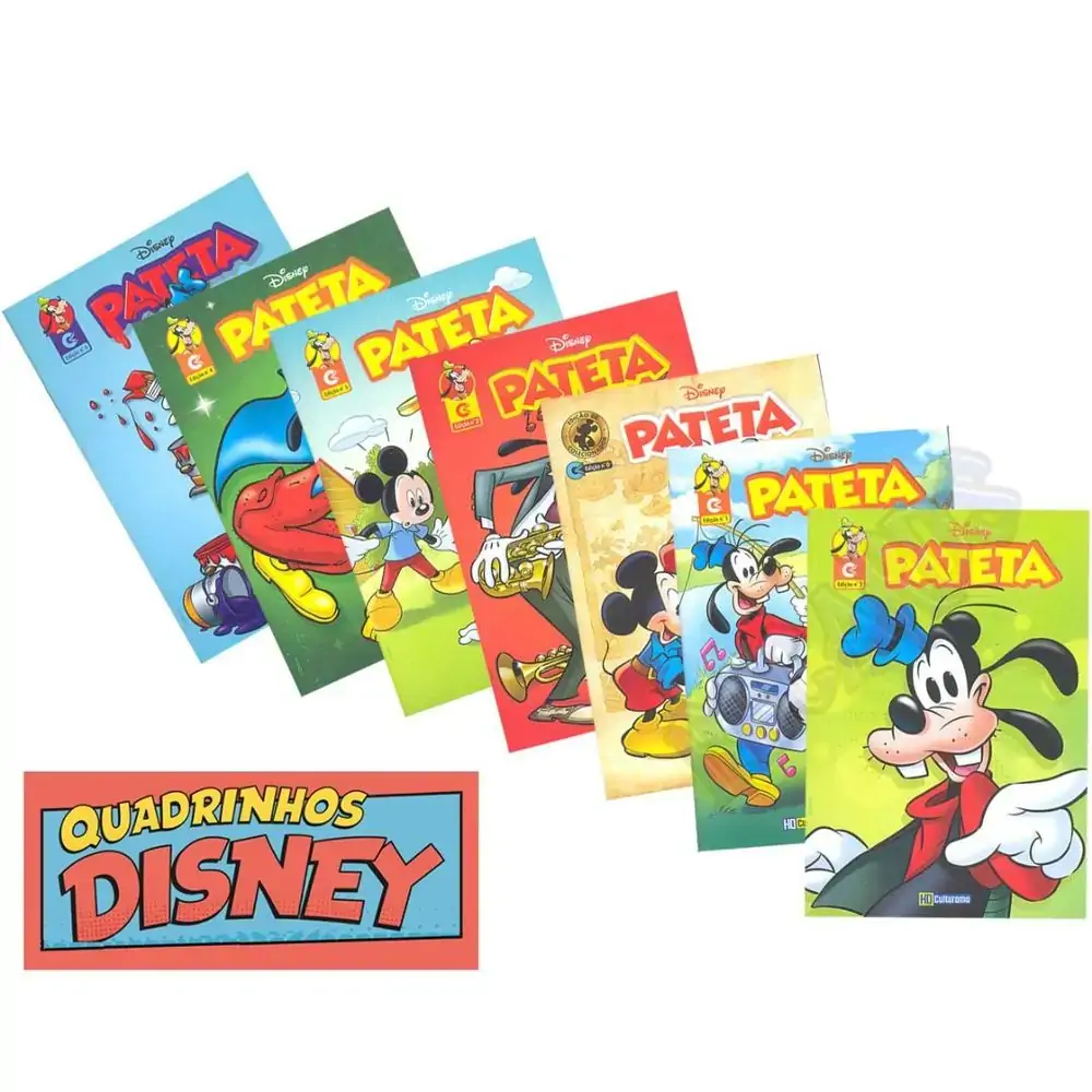 Revista Mestre Disney