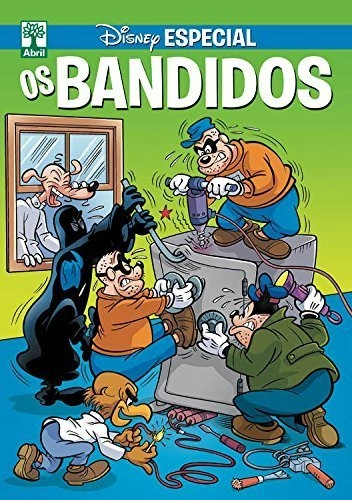 Revista Abril Quadrinhos Disney
