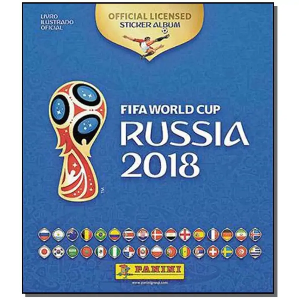 Revista Cromo Panini