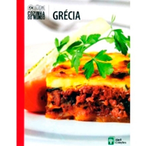 Livro Cozinha Do Mundo