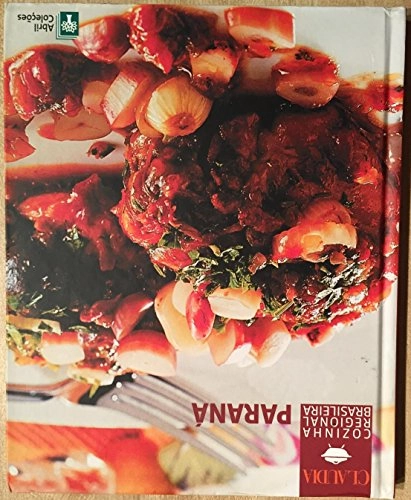 Revista Cozinha Regional Bahia