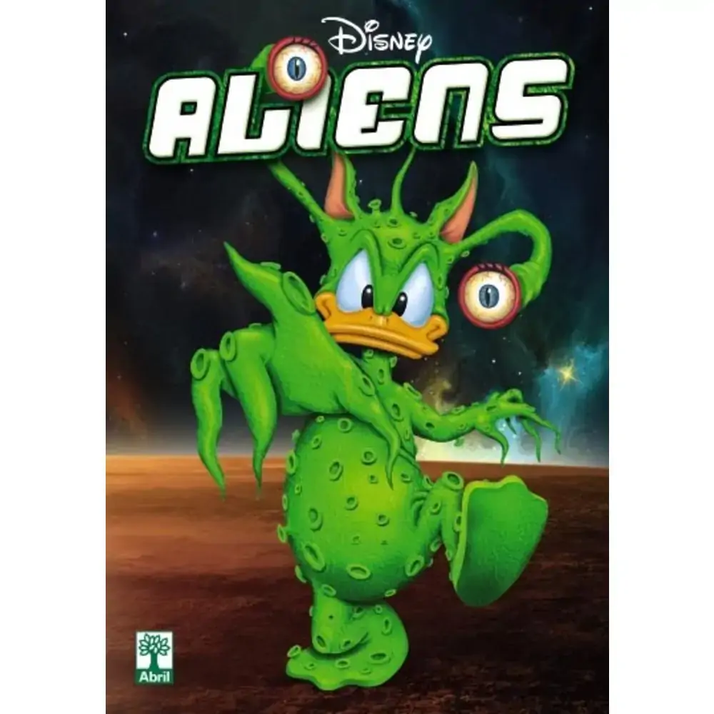 Disnep Aliens