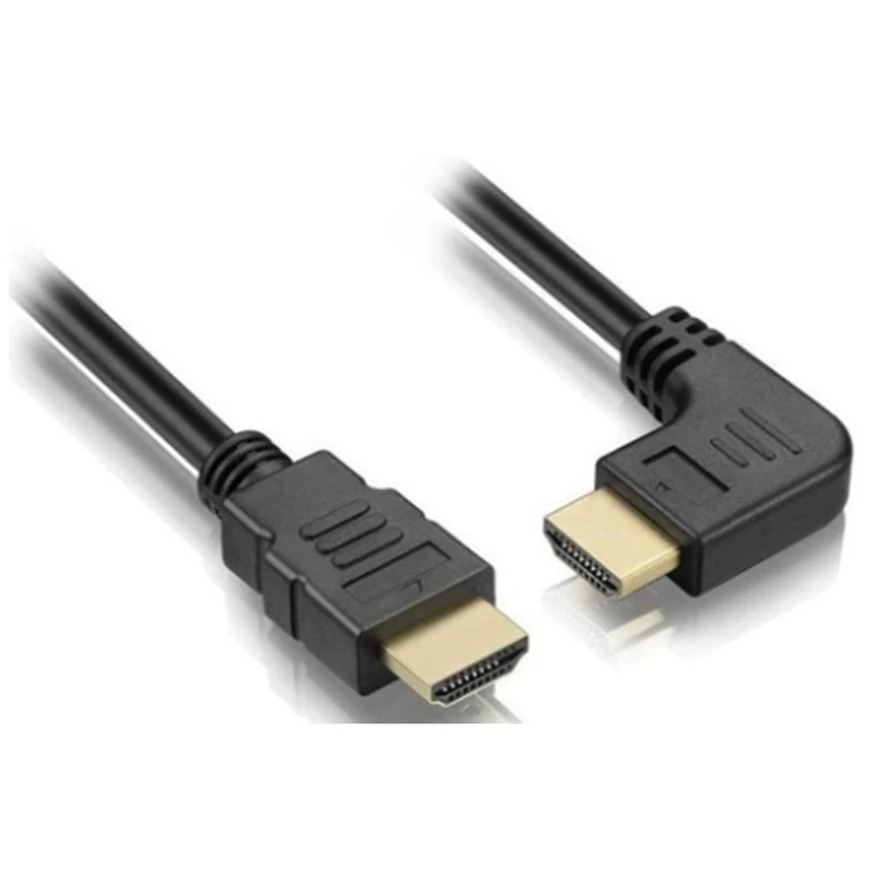 Cabo Hdmi 1.4 4k 90 Graus 1,8 Metros