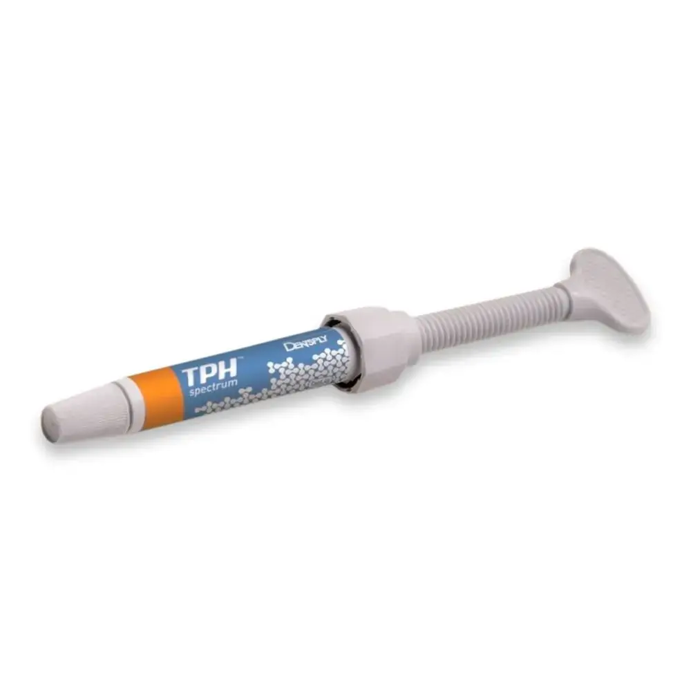 Resina TPH Spectrum 4g - Dentsply Sirona - Resina TPH Spectrum B2 4g - Dentsply Sirona
