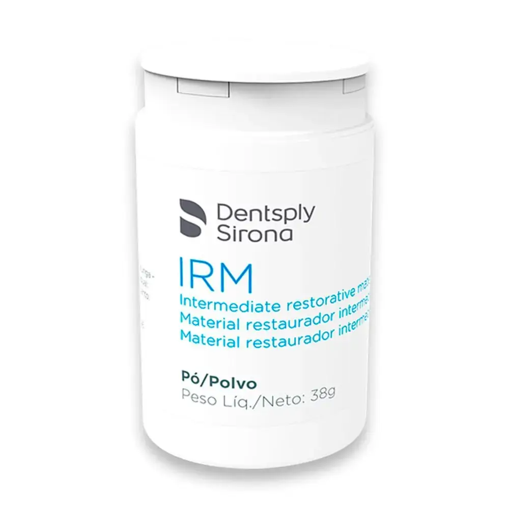 Cimento Restaurador Provisório IRM Pó - Dentsply - 25.1858