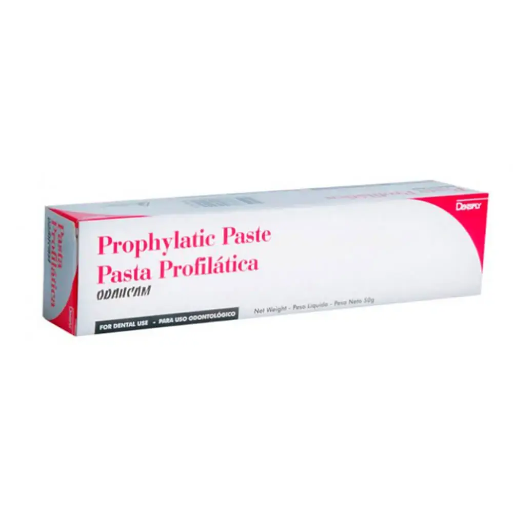 Pasta Profilática Odahcam - Dentsply - 25.4505