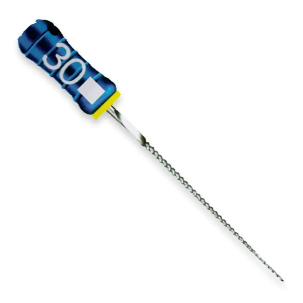 Lima Flexofile 21mm - Dentsply Sirona - Lima Flexofile 30 de 21mm Ready Steel - Dentsply Sirona