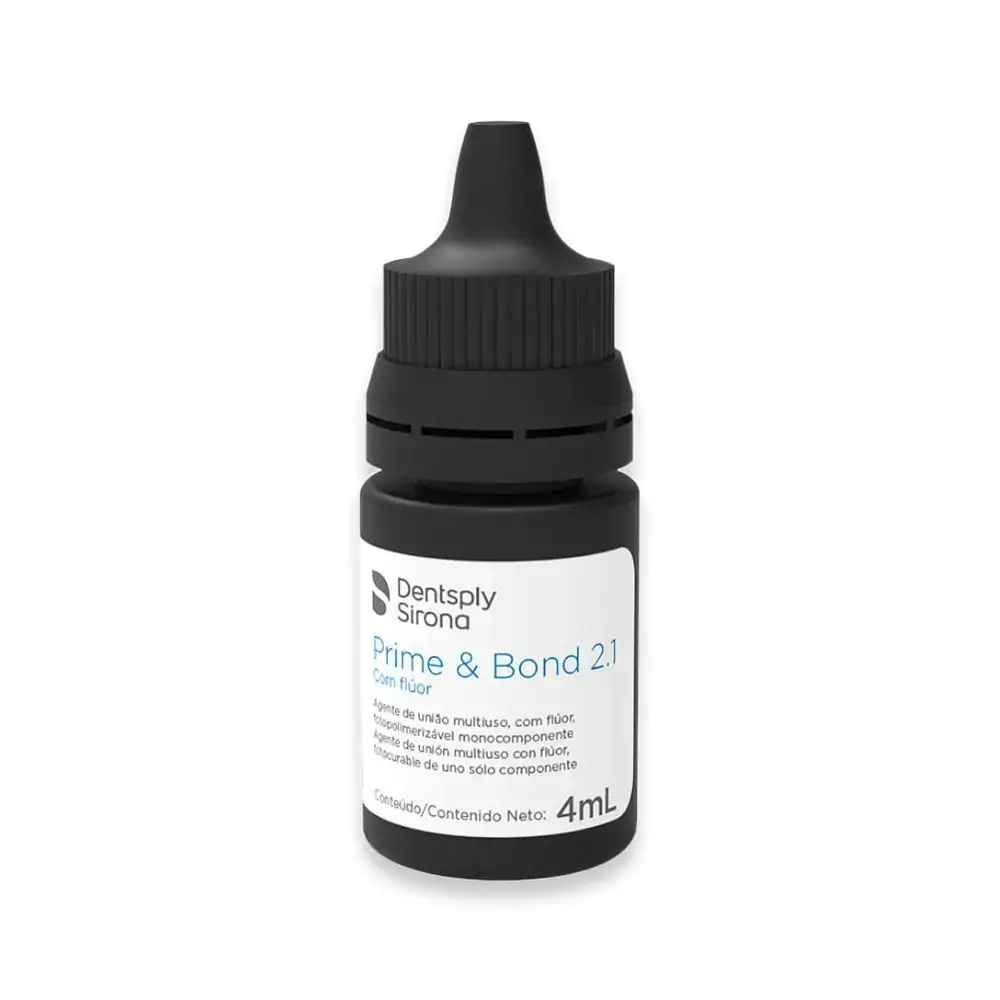 Adesivo Prime&Bond 2.1 - Dentsply - 25.2948