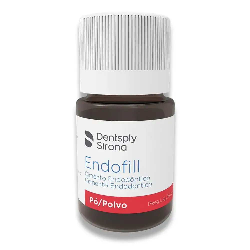 Cimento Endodôntico Endofill Pó - Dentsply - 25.2485