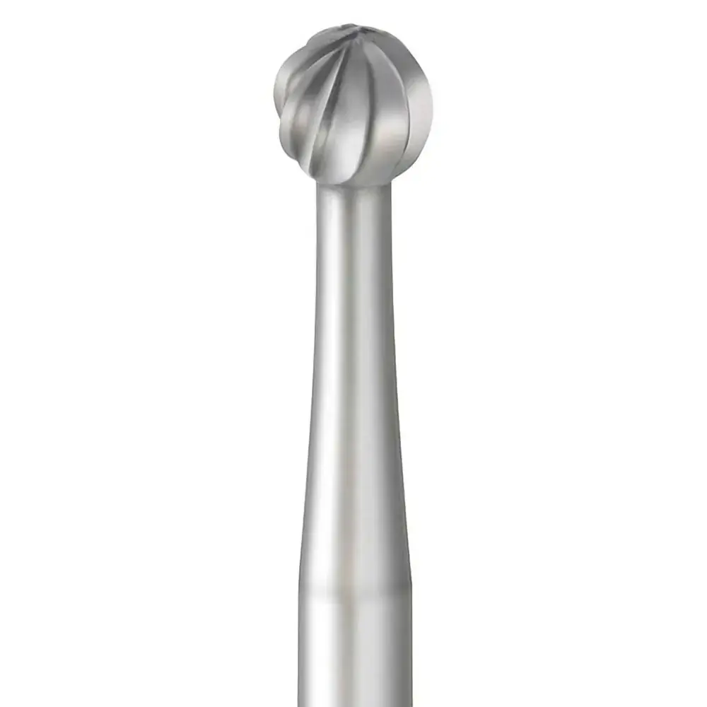 Broca Aço Esferico 44,5 mm PM 1/4 - Dentsply Sirona
