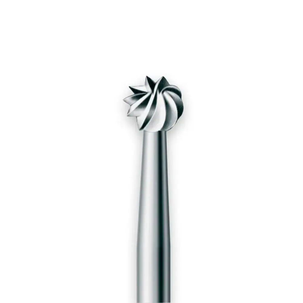 Broca Aço Esférica PM 6 44,5mm - Dentsply Sirona