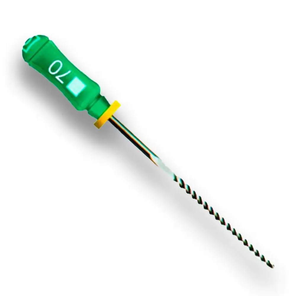 Lima K 2ª Série 21mm - Dentsply Sirona - Lima K 2ª Série n°70 de 21mm - Dentsply Sirona