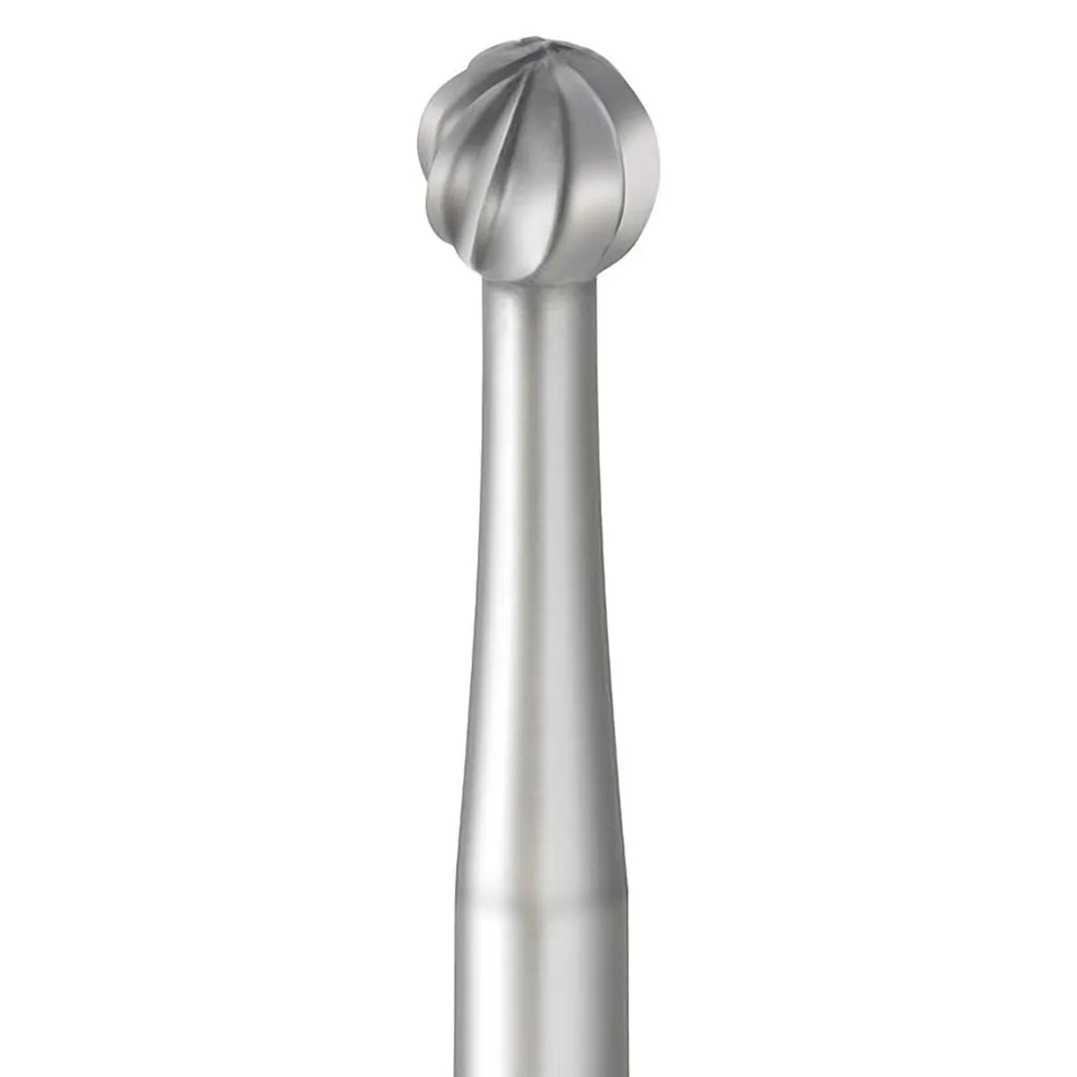 Broca Aço Esférico 44,5mm - Dentsply Sirona - Broca Aço Esférica PM 1 44,5mm com 1 - Dentsply Sirona